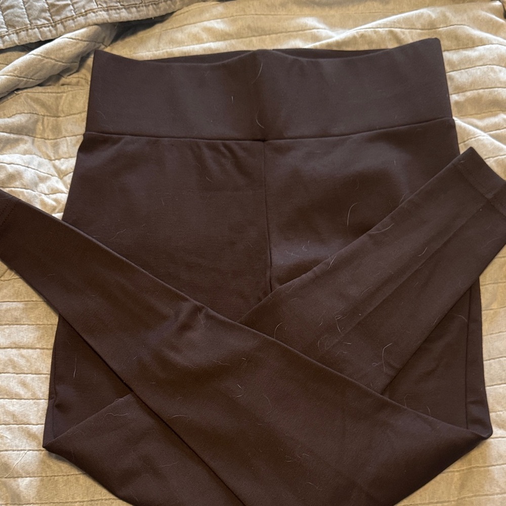 🎄Telluride Leggings Brown